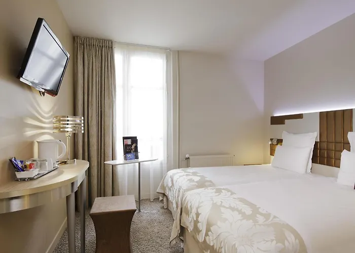 Mercure Opera Faubourg Montmartre Paris