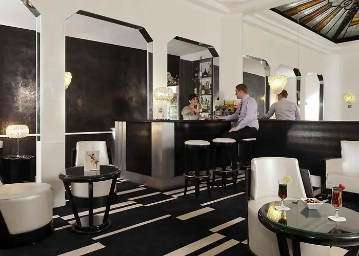 Mercure Opera Faubourg Montmartre Hotel