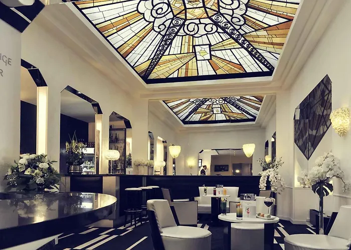 Mercure Opera Faubourg Montmartre 4*