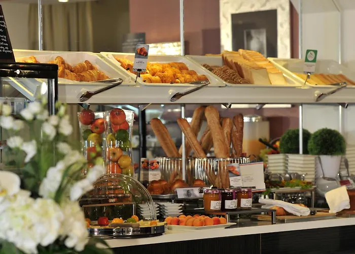 Mercure Opera Faubourg Montmartre 4* Paris