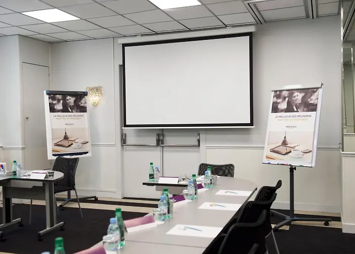 Mercure Opera Faubourg Montmartre Hotel Paris