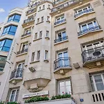 Mercure Opera Faubourg Montmartre מלון 4*