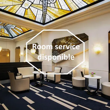 Mercure Opéra Faubourg Montmartre Hotel Parigi