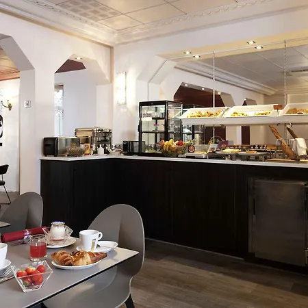 Hotel Mercure Opéra Faubourg Montmartre