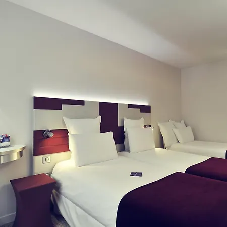 Mercure Opéra Faubourg Montmartre Hotel 4*