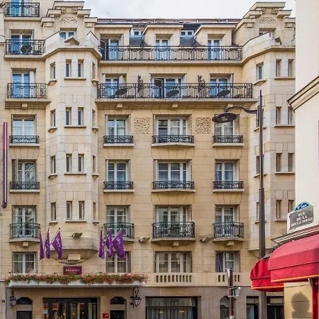 Mercure Opéra Faubourg Montmartre Hotel 4*
