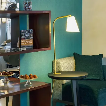 Mercure Opéra Faubourg Montmartre Parigi