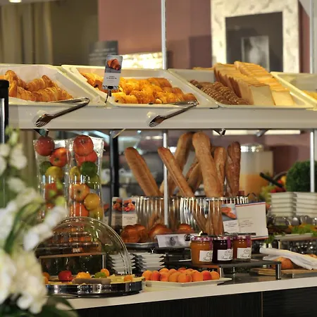 Mercure Opéra Faubourg Montmartre 4* Parigi