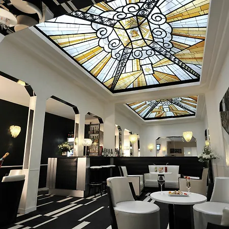 Mercure Opéra Faubourg Montmartre