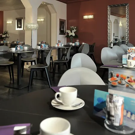 Mercure Opera Faubourg Montmartre Hotel Paris
