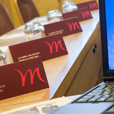 Mercure Opera Faubourg Montmartre Hotel Paryż