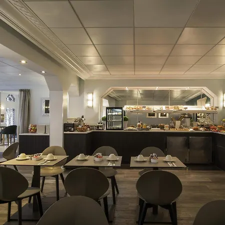 Mercure Opera Faubourg Montmartre Hotel 4*