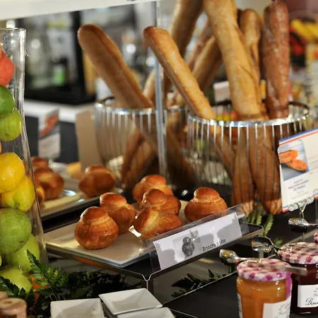 Mercure Opera Faubourg Montmartre Hotel 4*