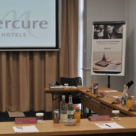 Hotel Mercure Opera Faubourg Montmartre Paryż