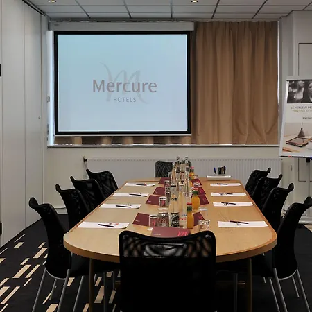 Hotel Mercure Opera Faubourg Montmartre Paryż